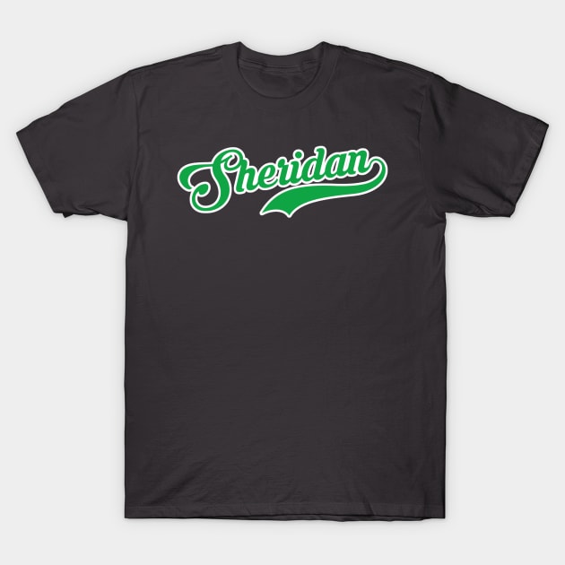 Sheridan T-Shirt by Sloop